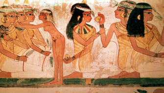 Long Story Short: the History of Women’s Makeup