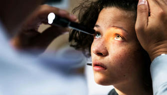What Your Eyes Reveal About Your Well-Being