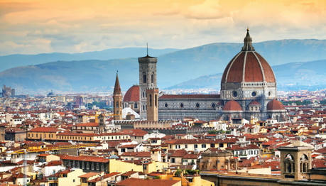The 7 Most Obvious Romantic Destinations in Europe