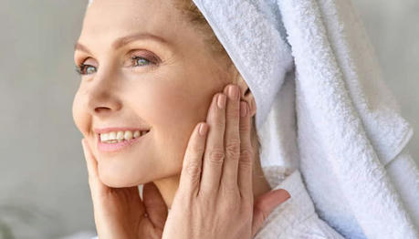 How to Keep Skin Looking Good in Your 30s